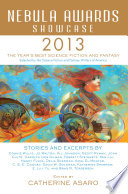 Cover of Nebula Awards Showcase 2013