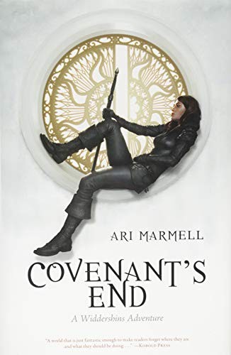 Cover of Covenant's End: A Widdershins Adventure