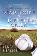 Cover of Dead Broke in Jarrett Creek