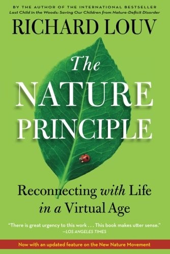 Cover of The Nature Principle