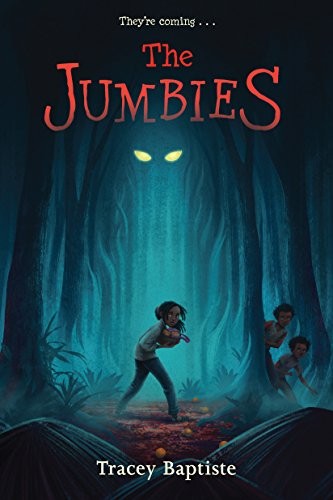 Cover of The Jumbies