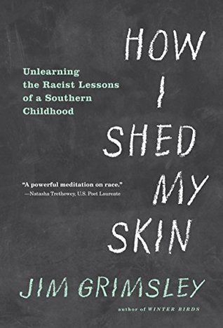 Cover of How I Shed My Skin: Unlearning the Racist Lessons of a Southern Childhood