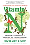 Cover of Vitamin N: The Essential Guide to a Nature-Rich Life