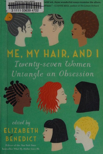 Cover of Me, my hair, and I