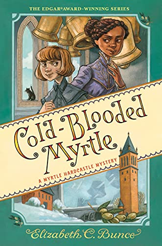 Cover of Cold-Blooded Myrtle