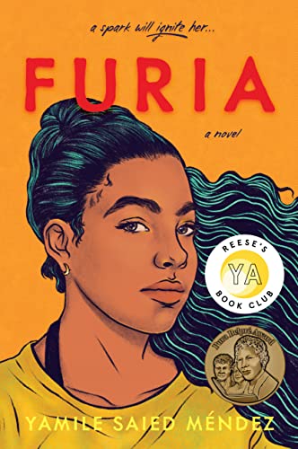 Cover of Furia