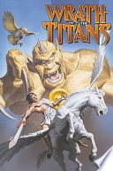 Cover of Wrath of the Titans