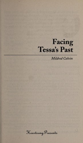 Cover of Facing Tessa's past