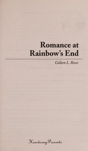 Cover of Romance at rainbow's end