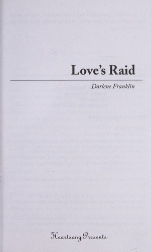 Cover of Love's raid
