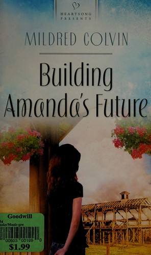 Cover of Building Amanda's future