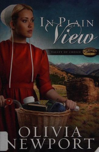 Cover of In plain view