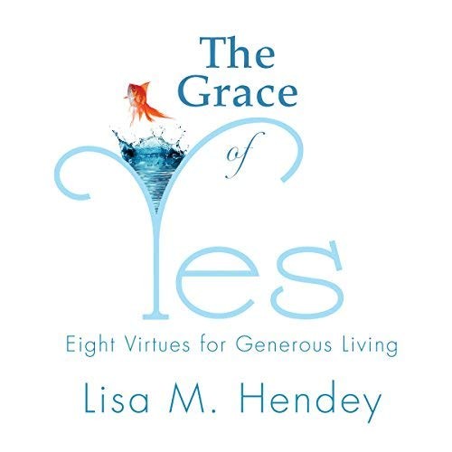 Cover of The Grace of Yes