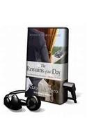 Cover of The Remains of the Day