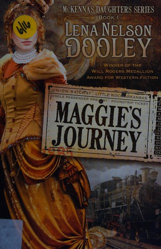 Cover of Maggie's journey