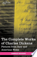Cover of The Complete Works of Charles Dickens