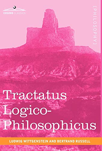 Cover of Tractatus Logico-Philosophicus