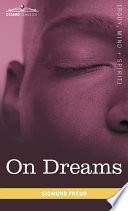 Cover of On Dreams