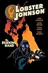 Cover of Lobster Johnson, Vol. 2: The Burning Hand