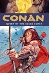 Cover of Conan, Vol. 13: Queen of the Black Coast