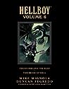 Cover of Hellboy Library Edition, Volume 6