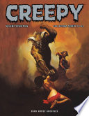 Cover of Creepy Archives Volume 17