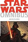 Cover of Star Wars Omnibus: Adventures