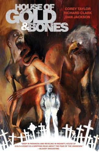 Cover of House of Gold & Bones
