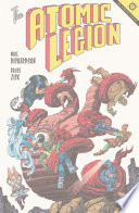 Cover of The Atomic Legion