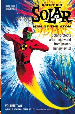 Cover of Doctor Solar Man Of The Atom