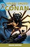 Cover of The Savage Sword of Conan, Volume 18