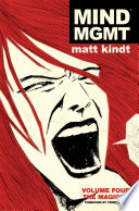 Cover of MIND MGMT