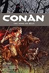 Cover of Conan, Vol. 16: The Song of Belit
