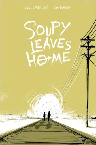 Cover of Soupy Leaves Home