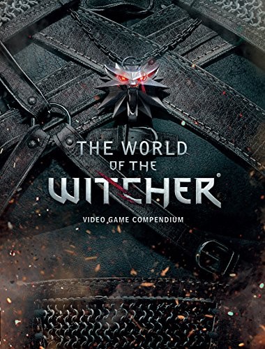Cover of World of the Witcher