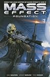 Cover of Mass Effect: Foundation, Volume 3