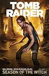 Cover of Tomb Raider Volume 1 : Season of the Witch