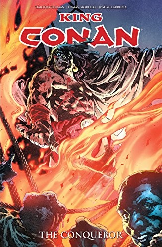 Cover of King Conan
