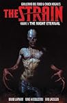 Cover of The Strain, Volume 5: The Night Eternal