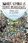 Cover of Once Upon a Time Machine Volume 2
