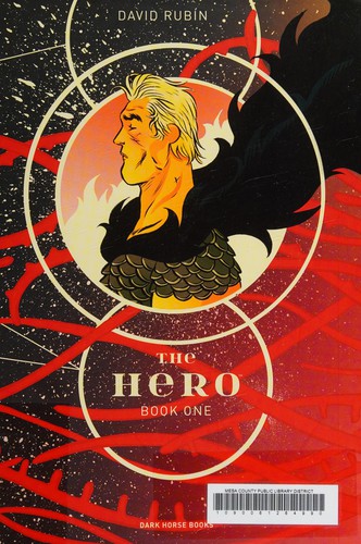 Cover of David Rubín's The Hero