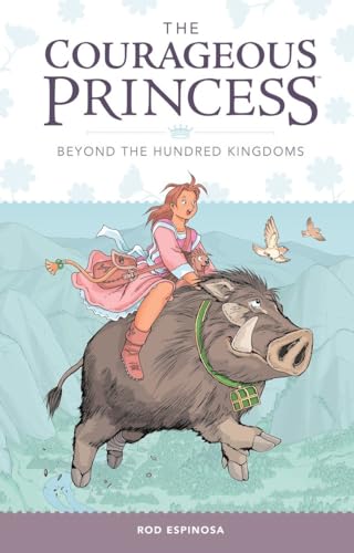Cover of Beyond the Hundred Kingdoms