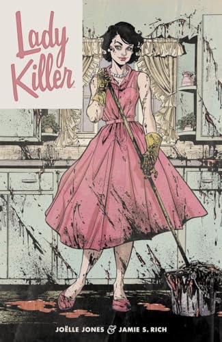 Cover of Lady Killer, Vol. 1