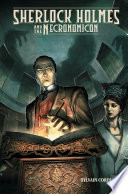 Cover of Sherlock Holmes and the Necronomicon