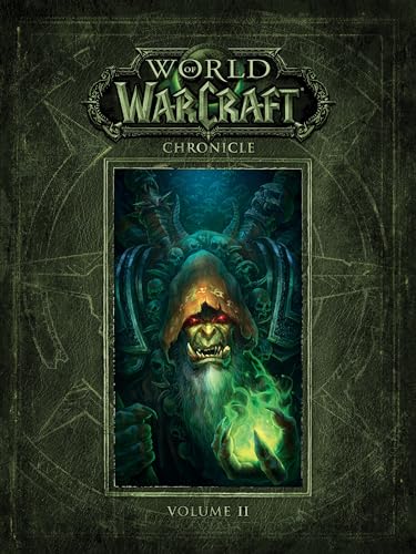 Cover of World of Warcraft: Chronicle Volume 2