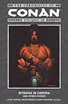 Cover of The Chronicles of Conan, Volume 34: Betrayal in Zamora and Other Stories