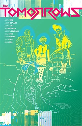 Cover of Tomorrows
