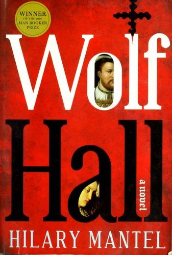 Cover of Wolf Hall