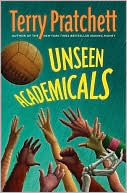 Cover of Unseen Academicals