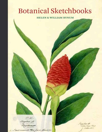 Cover of Botanical sketchbooks